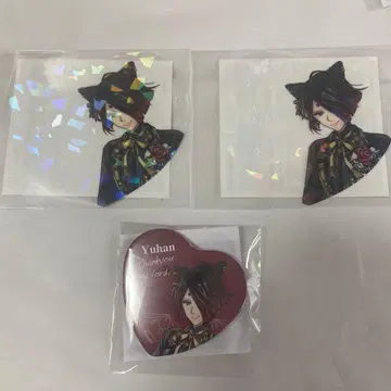 아쿠네코 악마 집사와 검은 고양이 난자타운 유한 C상 B상