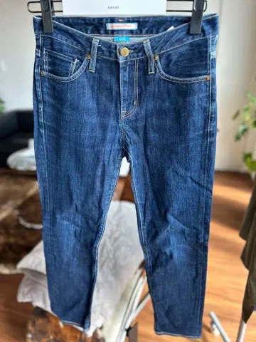 새상품 WESTWOOD OUTFITTERS 스키니 데님