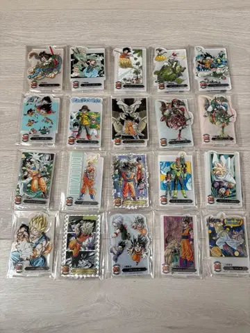 제일복권 드래곤볼 40주년 F상 아클렉트 풀컴프 ACLLECT