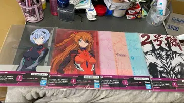 제일복권 신 에반게리온 극장판 ~초호기, 출격하라!~ I상 타월 세트