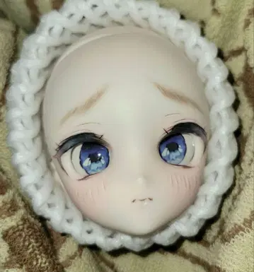 MDD DDH-27 SW피부 커스텀 헤드 + 아이