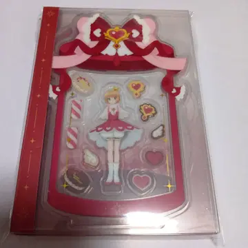 카드캡터 사쿠라 클리어 카드편 조립식 아크릴 스탠드 E