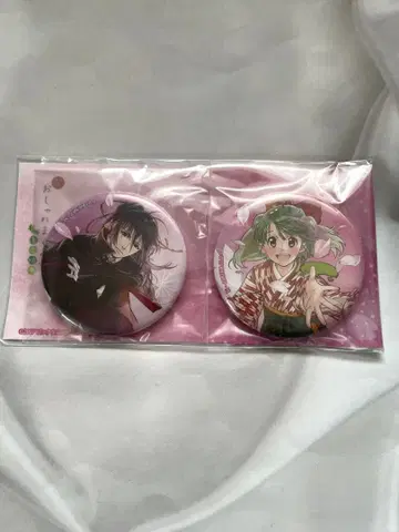 마크로스 오샤레 마크로스 란카켄란 캔뱃지 알토 란카