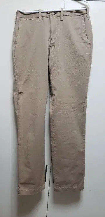 무인양품 남성용 스트레치 치노 슬림 팬츠 73