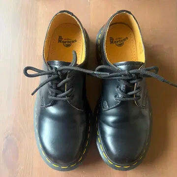 [ 미사용 ] Dr. Martens 1461 24cm 택 포함