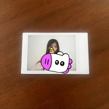 안쥬르므 이세 스즈란 폴라로이드