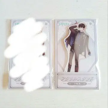 [ 미개봉 새상품 ] 메다리스트 요타카 준 아크릴 스탠드 로손 콜라보