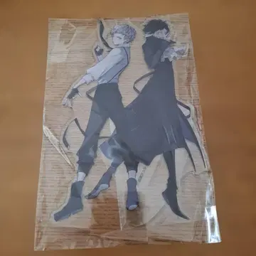 문호 스트레이독스 나카지마&아쿠타가와 원작 그림 아크릴 스탠드