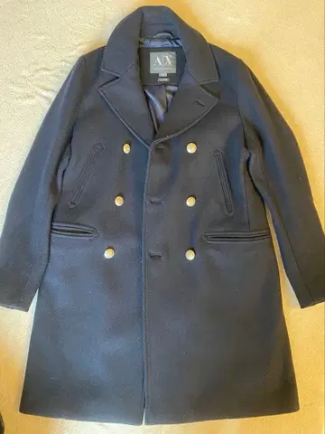 ARMANI EXCHANGE 아우터 남성용 코트