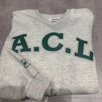 Wonderwall 트레이닝복 TREASURE 아사히 아침 빛 ASAHI