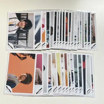 [ 타카하시 카이토 ] 공식 사진 34장 세트