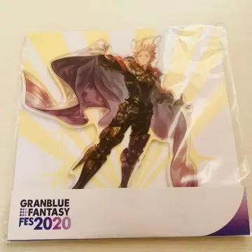 그랑블루 판타지 그랑블루 페스티벌 아크릴 스탠드 시에테