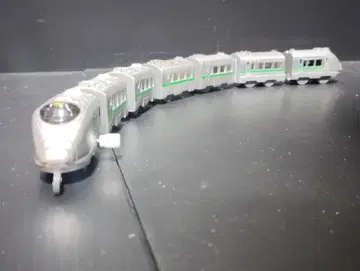 캡슐 프라레일 400계 신칸센 7량 풀편성