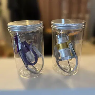 UFO 캐처 뽑기 게임 암 키링 스트랩 대