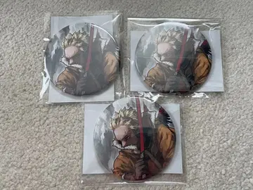 나의 히어로 아카데미아 원화전 컬렉션 캔뱃지 호크스