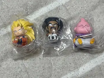 마치보케 드래곤볼 3 3종 세트