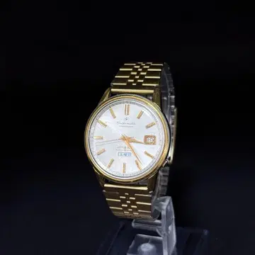 1960 세이코 매틱 위크데이터 자동 시계 26석