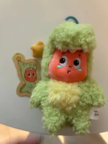 Twinkle Twinkle lose a tooth 공룡