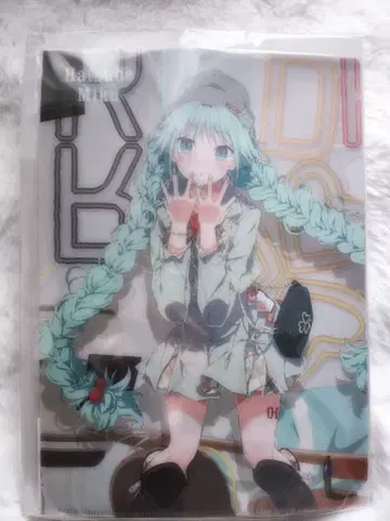 하츠네 미쿠 zozotown 프로세카 굿즈 세트