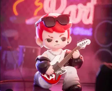 TNT 라이안 LET IS DATE 시리즈