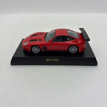 [ 교쇼 ] 페라리 미니카 컬렉션 Ferrari 575 GTC