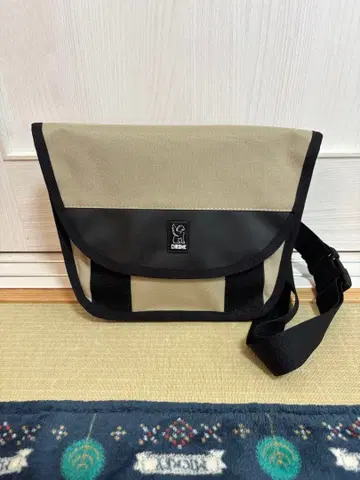 [컨디션 최상] CHROME 숄더백