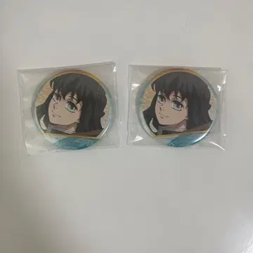 귀멸의 칼날 토키토 무이치로 캔뱃지