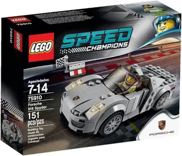LEGO Speed 포르쉐 918 Spyder 75910