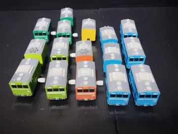 캡슐 프라레일 103계 불규칙 세트