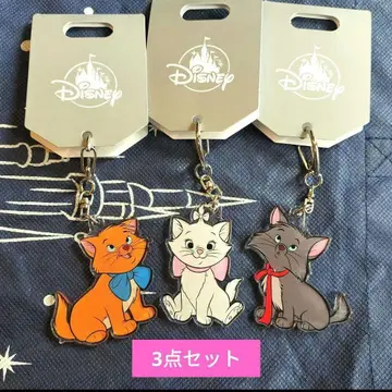 마리 베를리오즈 툴루즈 키체인 디즈니 스토어 도쿄