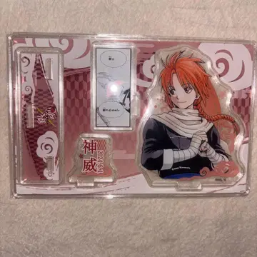 은혼 카무이 명장면 아크릴 디오라마 2024 벌스데이 (개봉 완료)