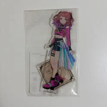 하나미 사키 학원 아이돌 마스터 아크릴 스탠드 The 1st Period