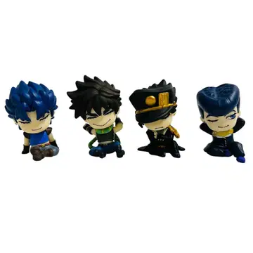 어깨 쿵 Fig. 죠죠의 기묘한 모험 죠스타 가문 컴플리트