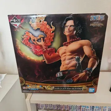 원피스 에이스 피규어 BANDAI