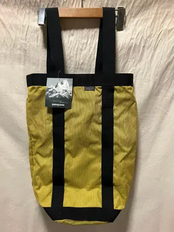새상품 patagonia 툴 토트백 백팩 도구 주머니