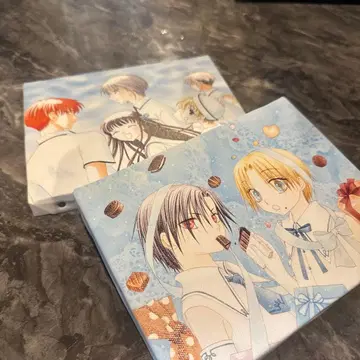 학원 앨리스 후르츠 바스켓