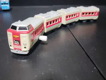 캡슐 프라레일 381계 불규칙 세트