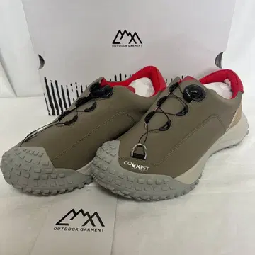 새상품 CMF 아웃도어 가먼트 어프로치 02 US10