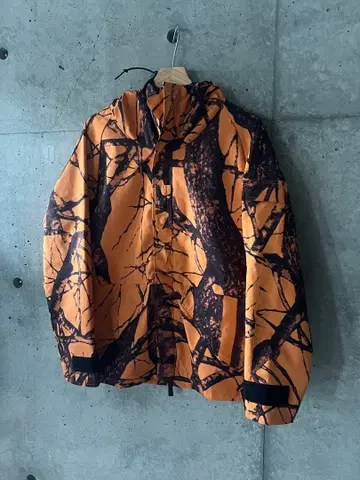 HOUSTON ECWCS 후드티 리얼트리