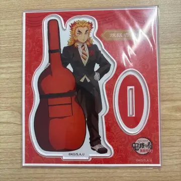 귀멸의 연주 아크릴 마스코트 렌고쿠 쿄쥬로