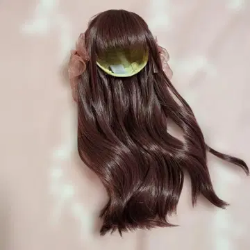 인형 가발 딜러님 리본 8~9inch MDD DD