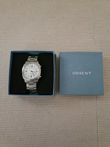 ORIENT 전파 손목시계