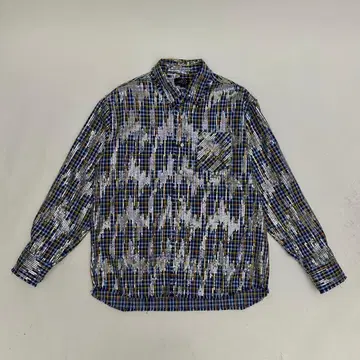 [ 완판템 ] 새상품 시착만 한 상품 afb 스팽글 셔츠