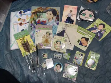 나루미야 린 굿즈 세트 츠루네 -인연의 한 발- 가격 협의 가능^ - ^