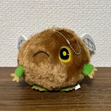 유희왕 듀얼몬스터즈 가방에 걸 수 있는 봉제 인형 하네크리보