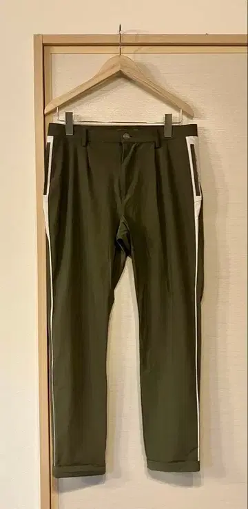 러셀노 골프 남성 의류 팬츠