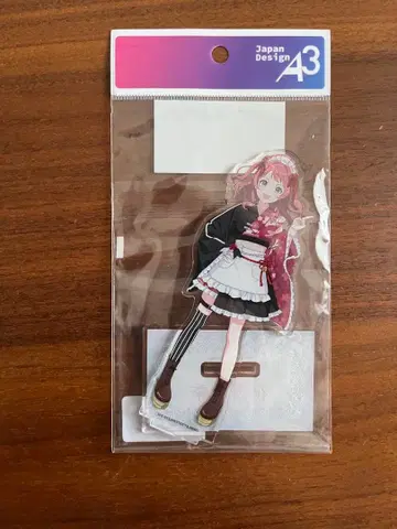 학원 아이돌 마스터 학마스 닛폰 구르메 카이도 아크릴 스탠드 하나미 사키