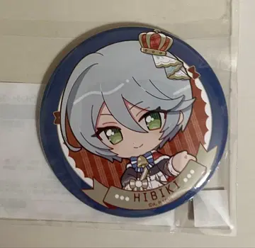 프리파라 마루쿠지 시쿄인 히비키 캔뱃지