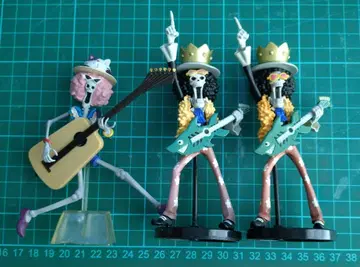 브룩 음악가 피규어 기타 포함