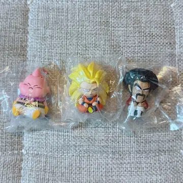 드래곤볼 기다림 3종 세트